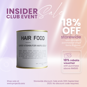 Project B Hair Food