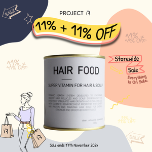 Project B Hair Food