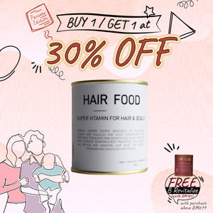 Project B Hair Food