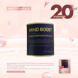 Project B Mind Boost