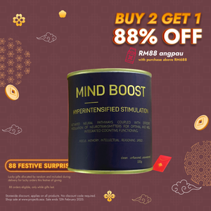 Project B Mind Boost