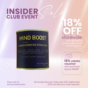 Project B Mind Boost