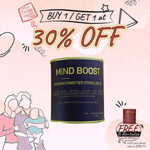 Project B Mind Boost
