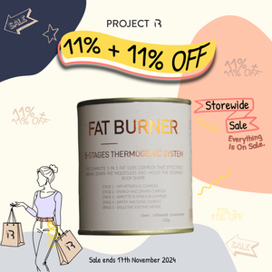 Project B Fat Burner