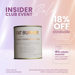 Project B Fat Burner