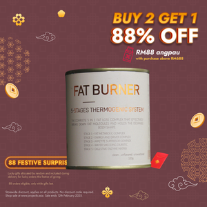 Project B Fat Burner