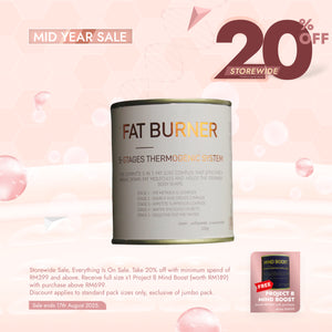 Project B Fat Burner