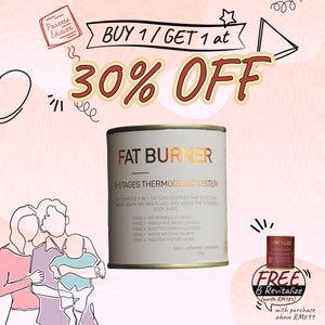 Project B Fat Burner