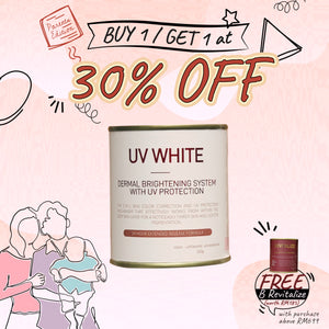 Project B UV White Dermal Brightening System