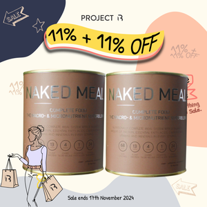 Project B Naked Meal