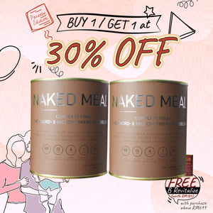 Project B Naked Meal