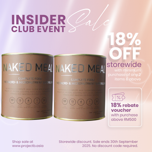 Project B Naked Meal