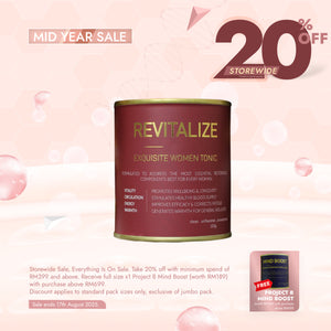 Project B Revitalize