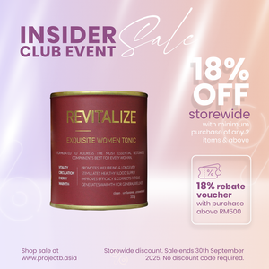 Project B Revitalize