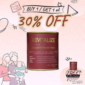 Project B Revitalize
