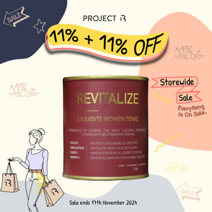 Project B Revitalize