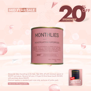 Project B Monthlies