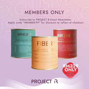[40% OFF] Members Only: RM329 Exclusive Microbiome Set