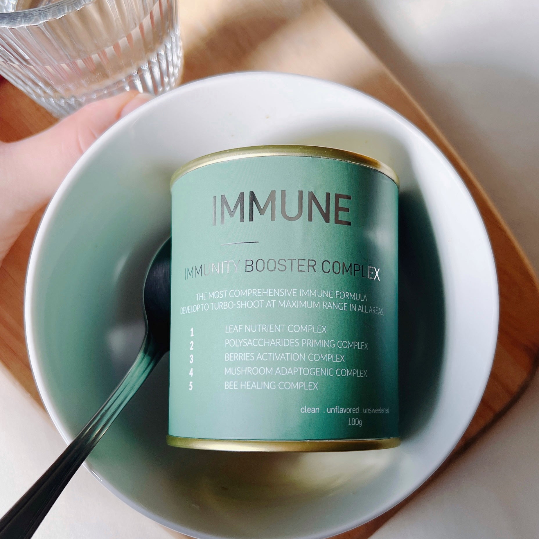 Project B Immune Immunity Booster Complex - Project B