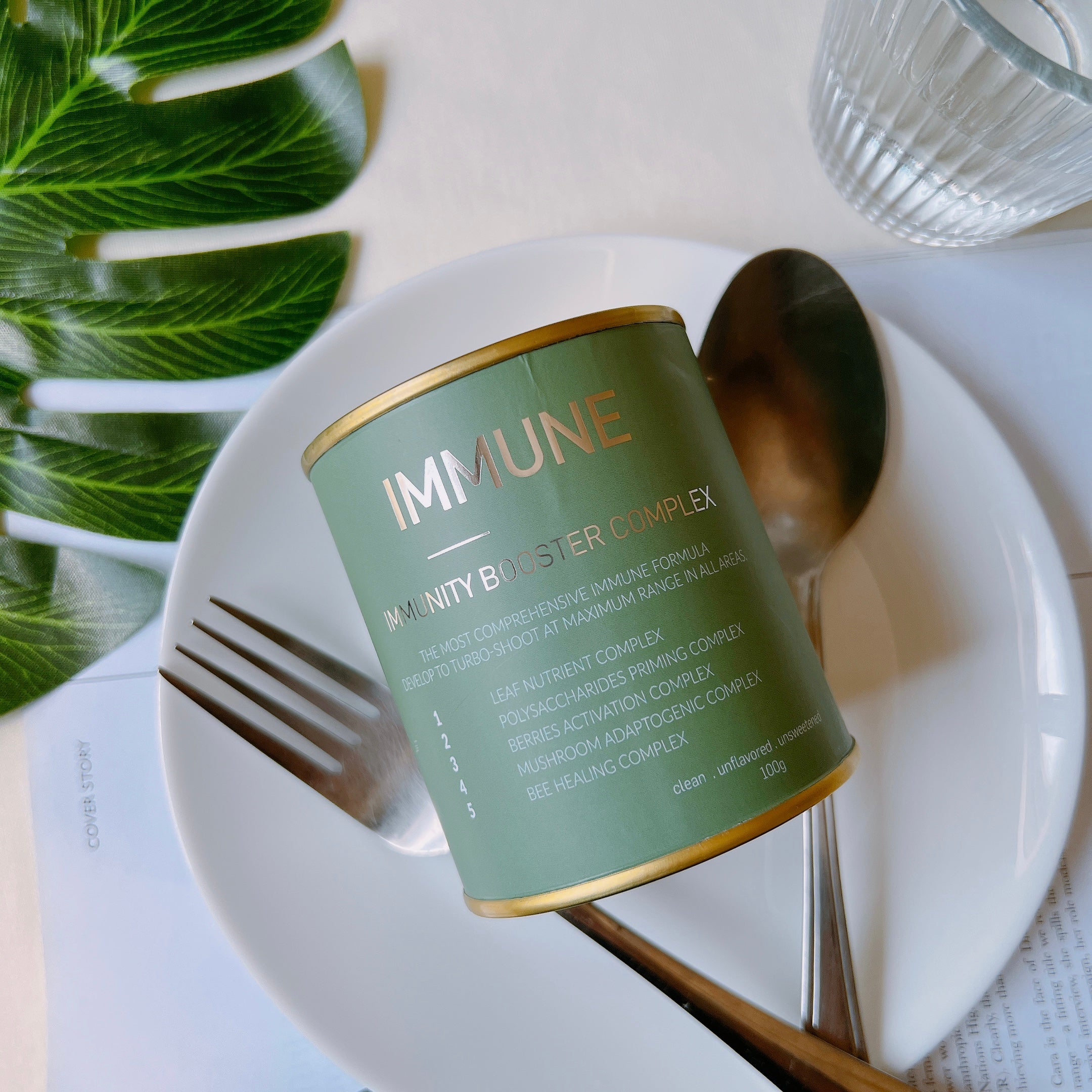 Project B Immune Immunity Booster Complex - Project B
