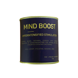 Project B  Mind Boost Hyperintensified Stimulation - Project B