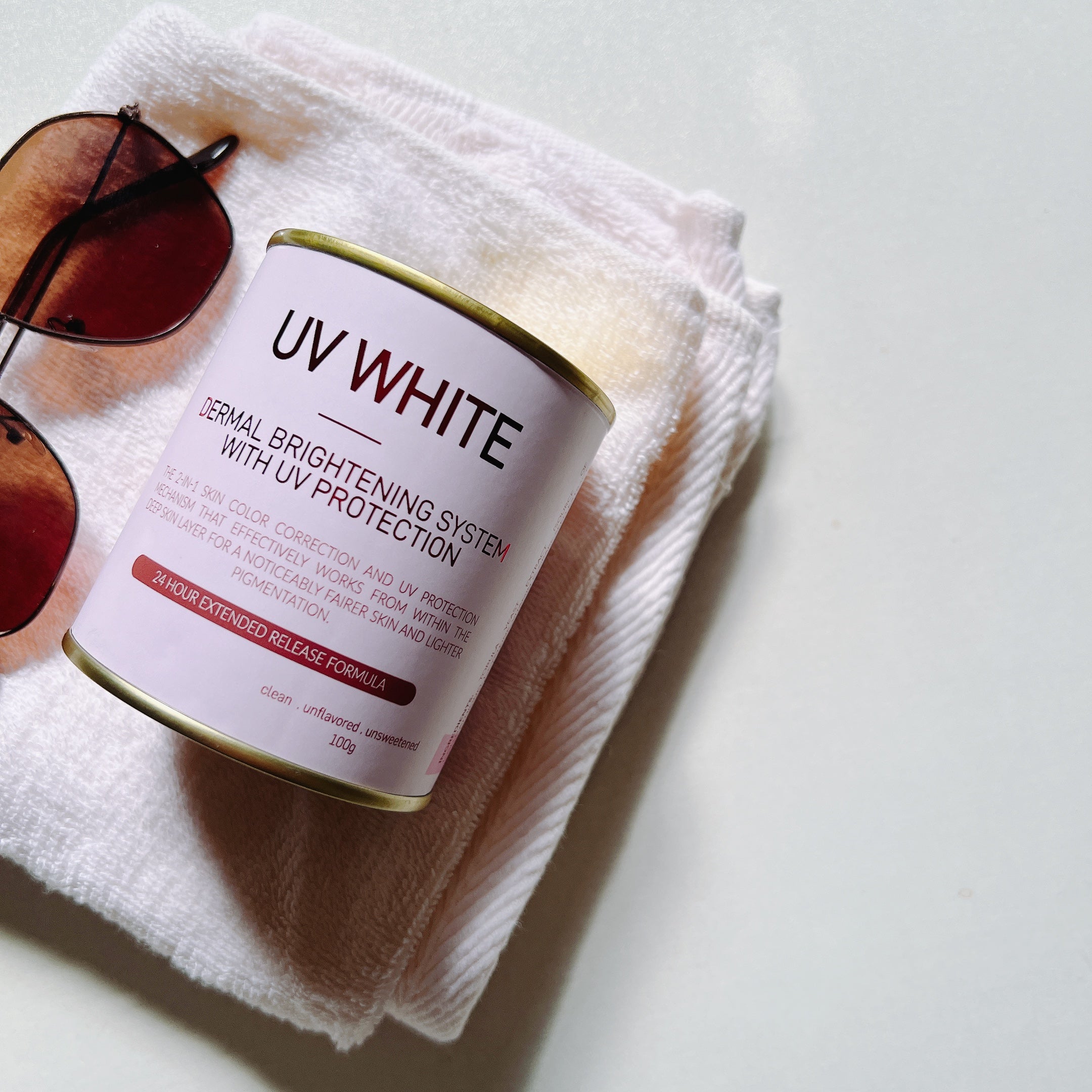 Project B UV White Dermal Brightening System - Project B