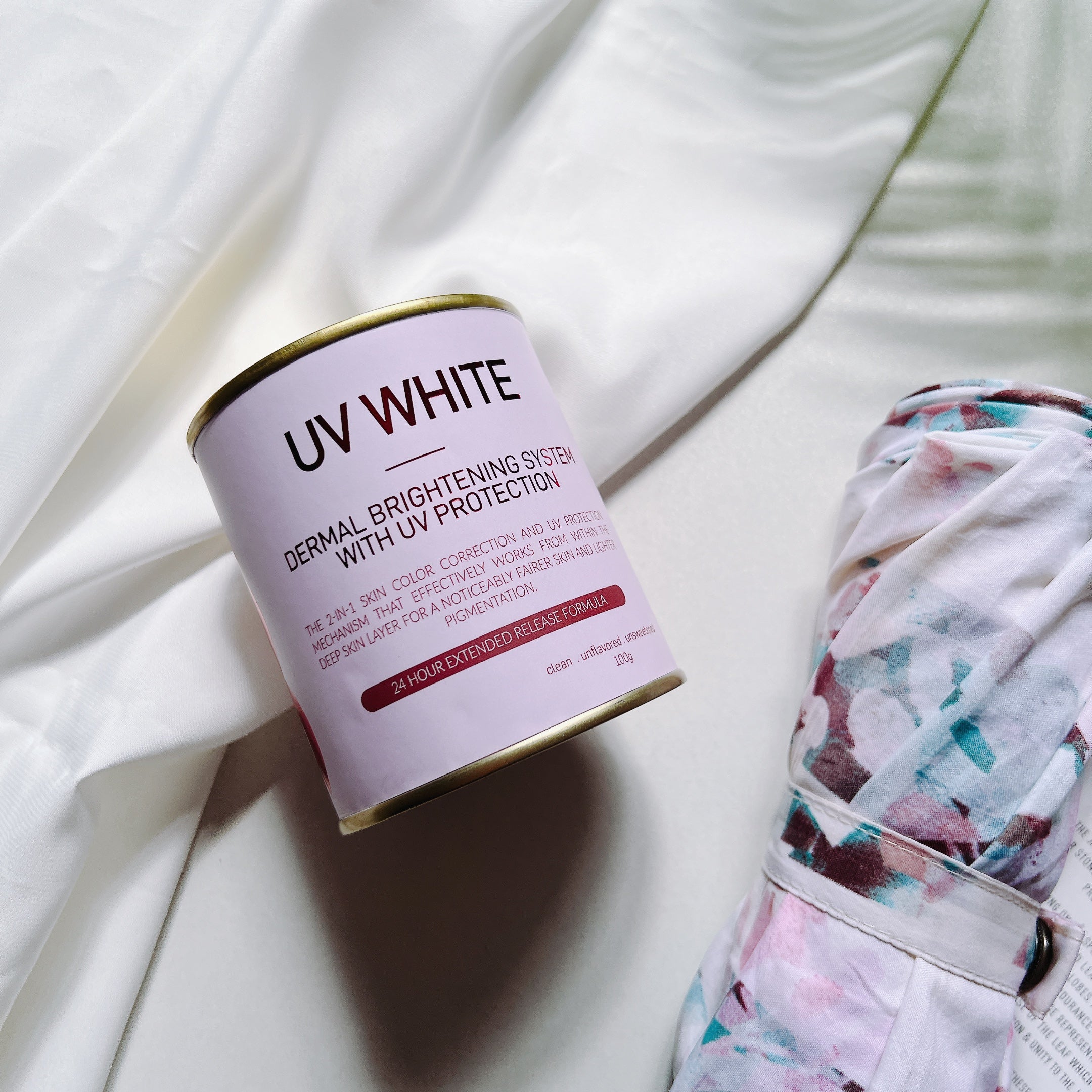 Project B UV White Dermal Brightening System - Project B