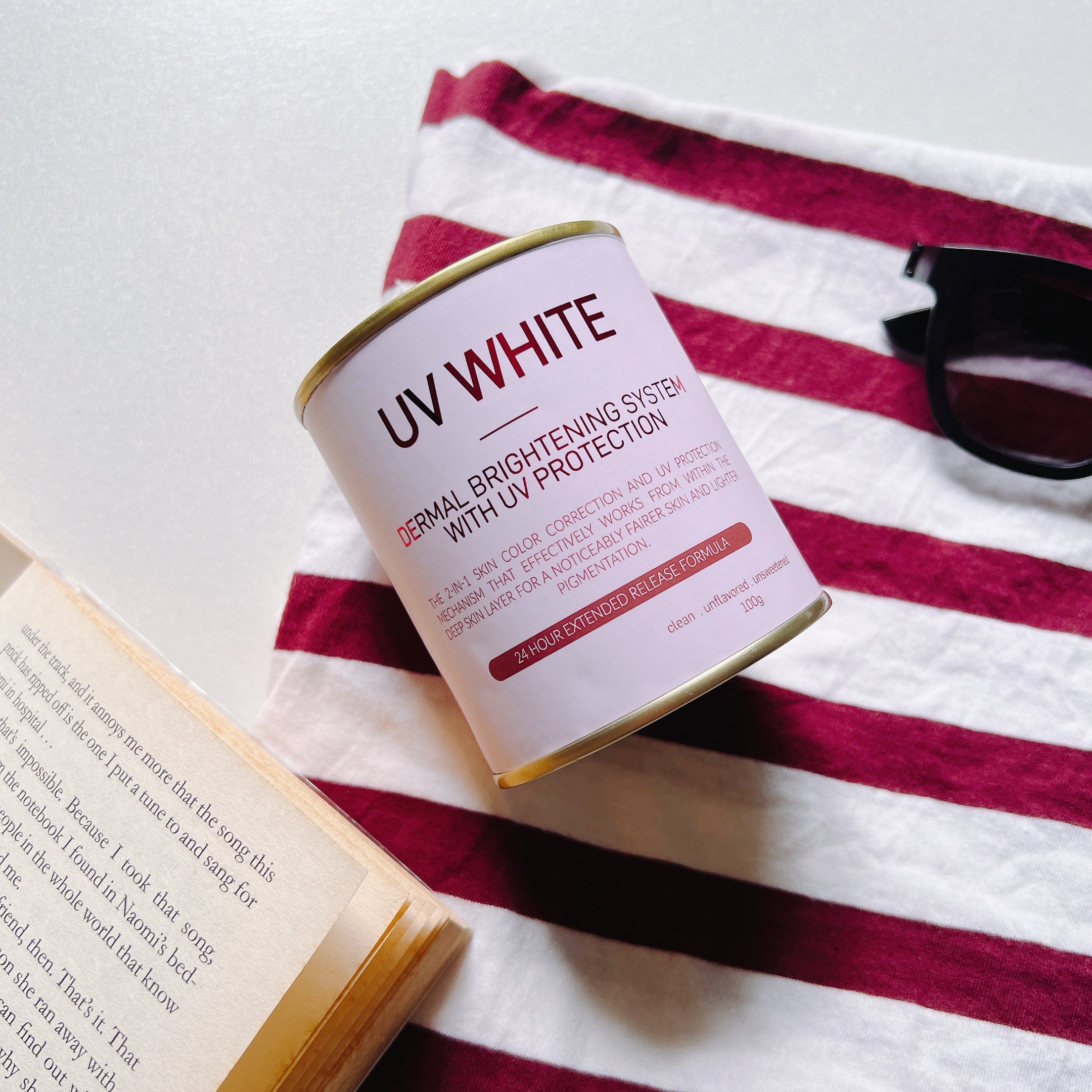Project B UV White Dermal Brightening System - Project B