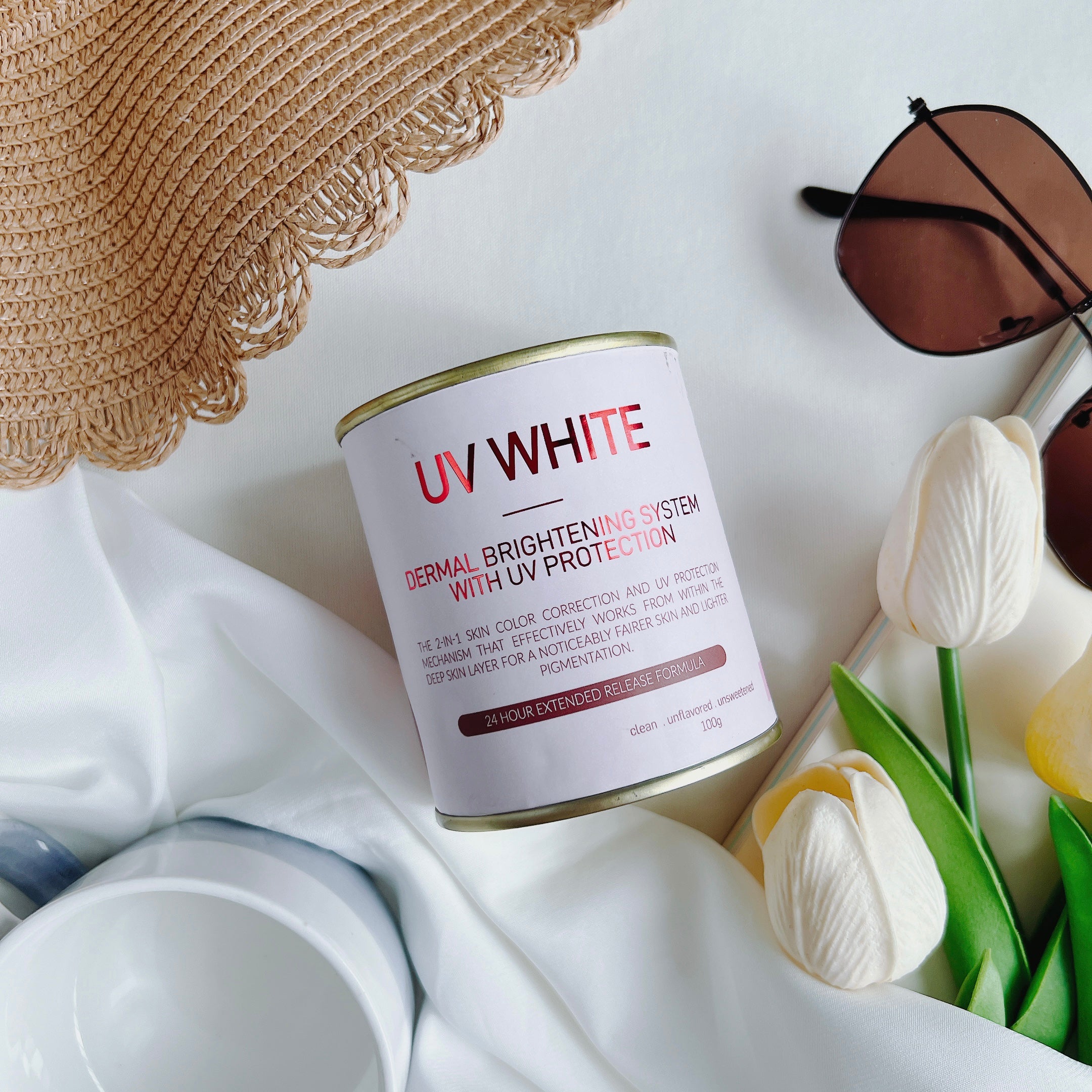 Project B UV White Dermal Brightening System - Project B