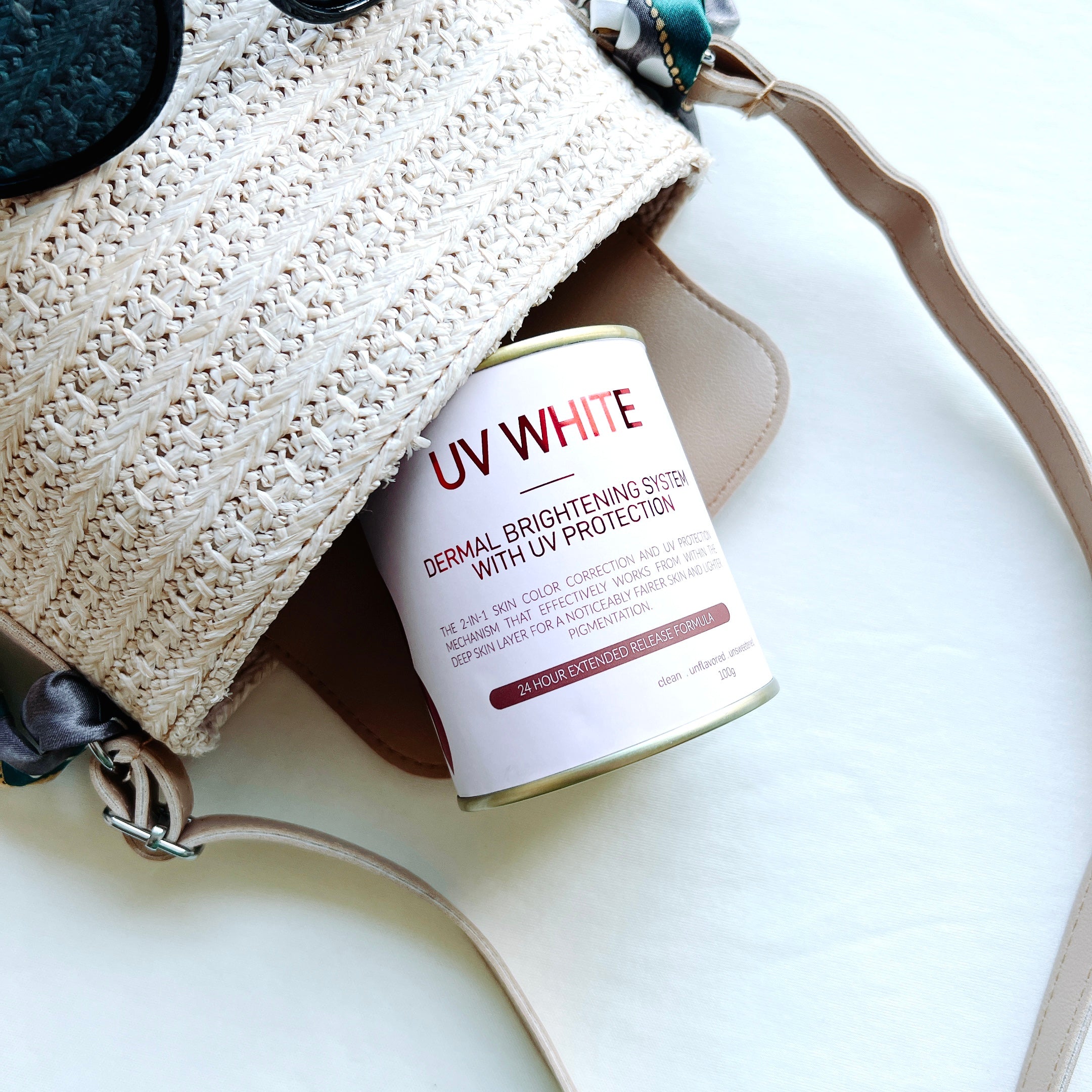 Project B UV White Dermal Brightening System - Project B