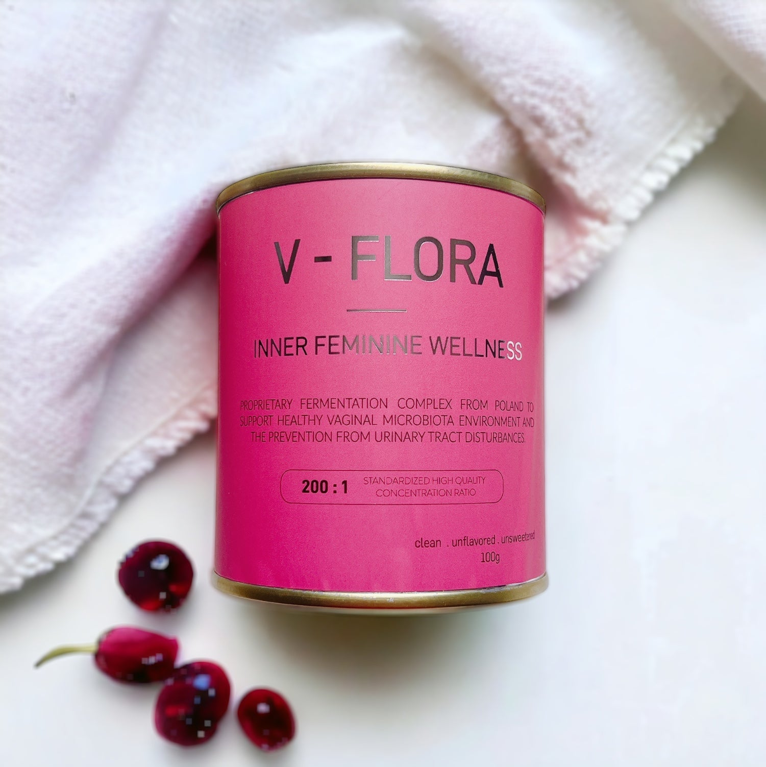 Project B V Flora Inner Feminine Wellness - Project B