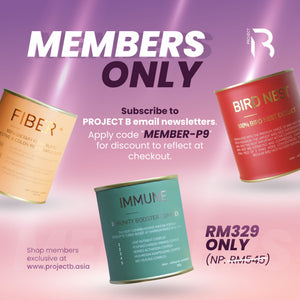 [40% OFF] Members Only: RM329 Exclusive Microbiome Set