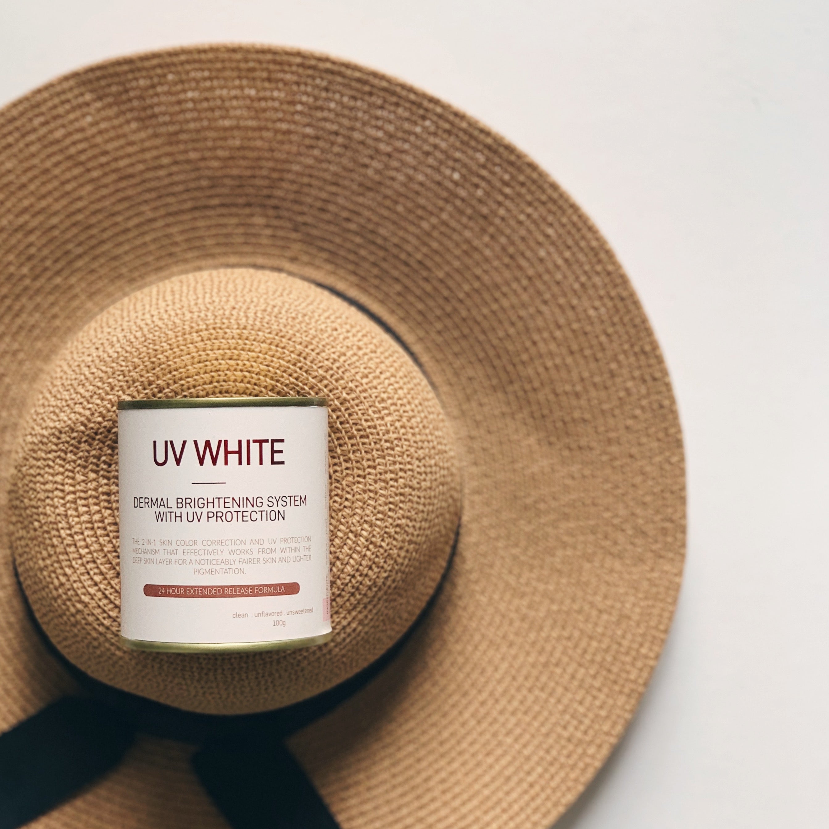 Project B UV White Dermal Brightening System - Project B