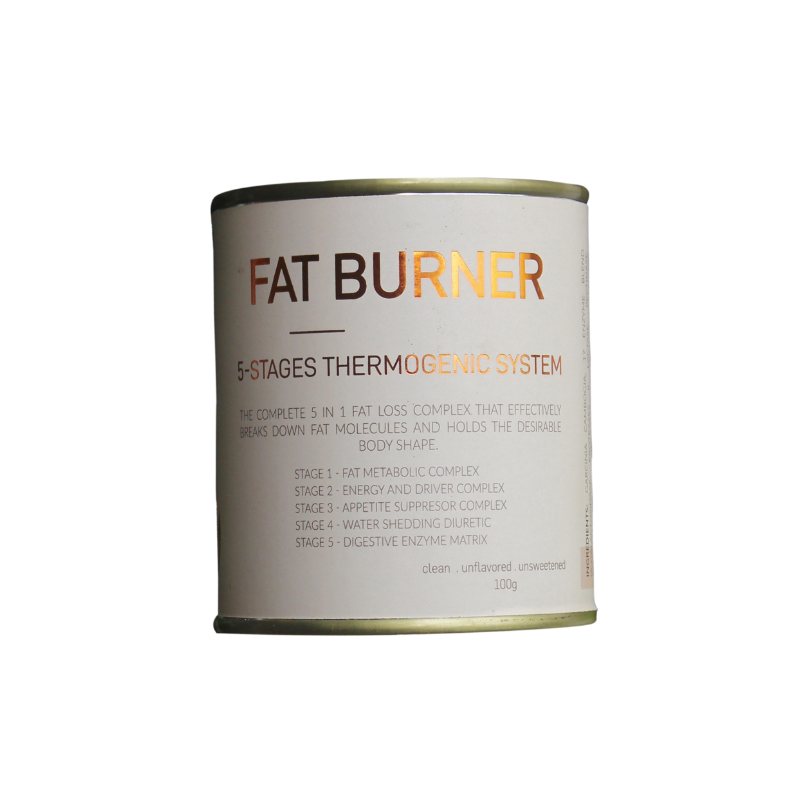 Project B Fat Burner