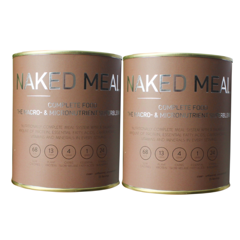 Project B Naked Meal