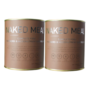 Project B Naked Meal