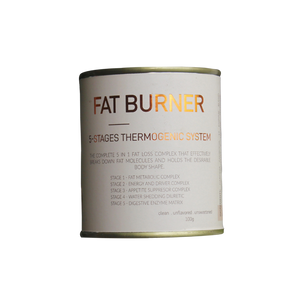 Project B Fat Burner 5 Stages Thermogenic System - Project B