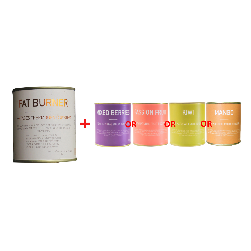 Project B Fat Burner 5 Stages Thermogenic System - Project B