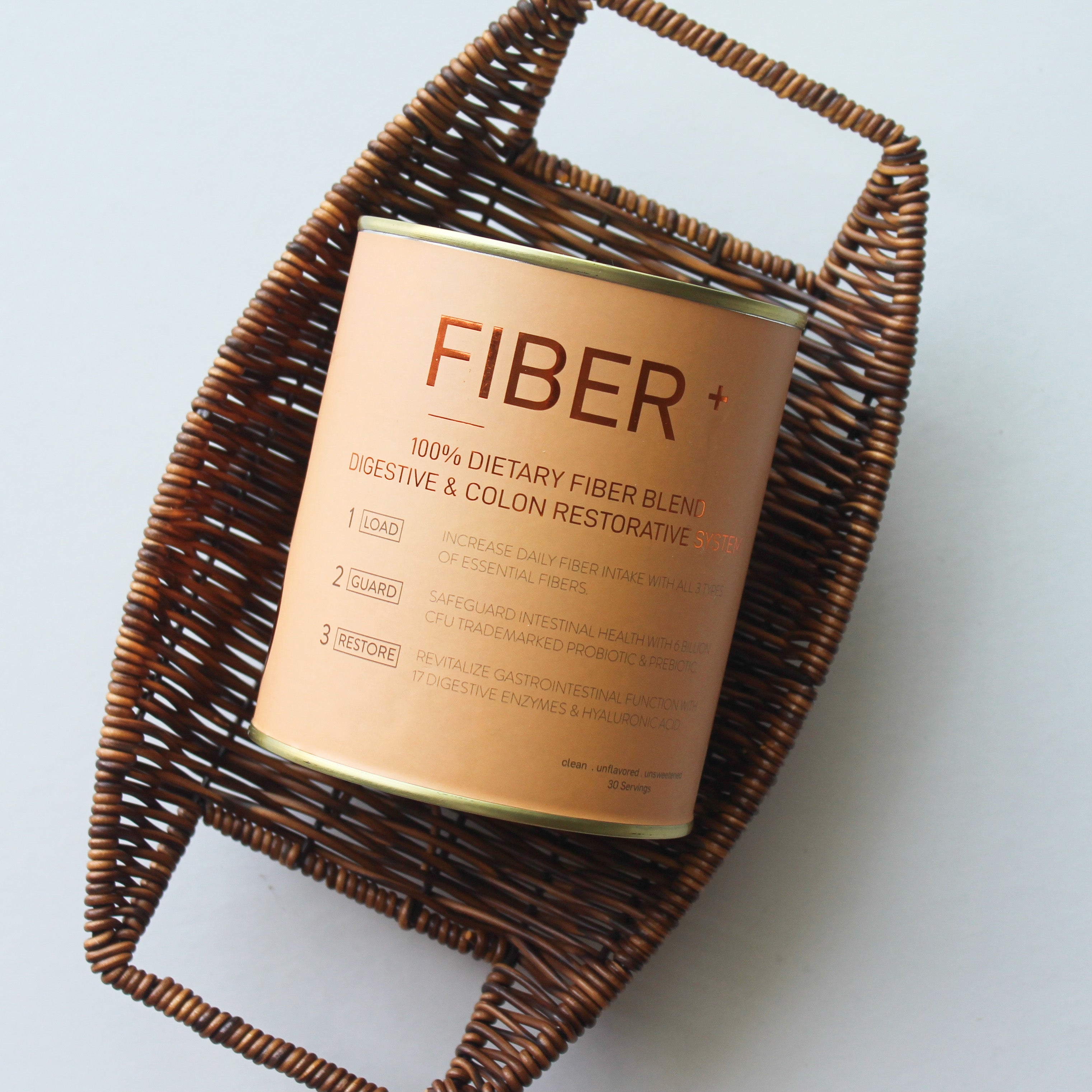 Project B Fiber+ Dietary Fibre Blend Digestive System - Project B
