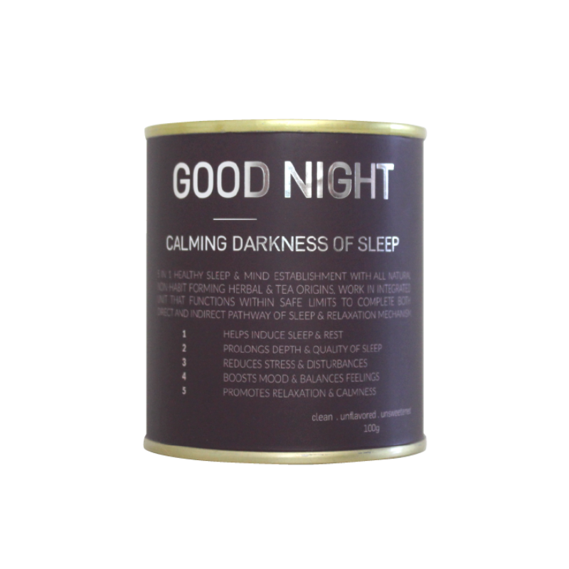 Project B Good Night Calming Darkness Sleep - Project B