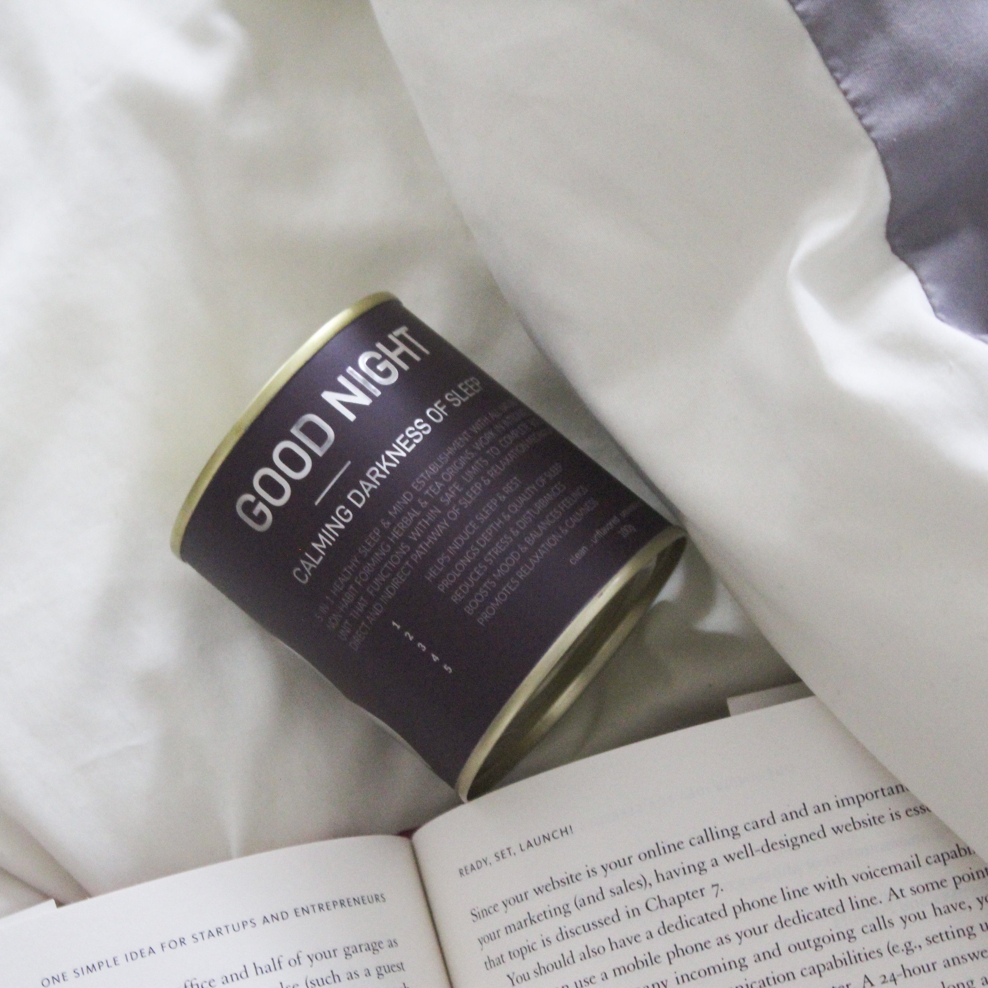 Project B Good Night Calming Darkness Sleep - Project B
