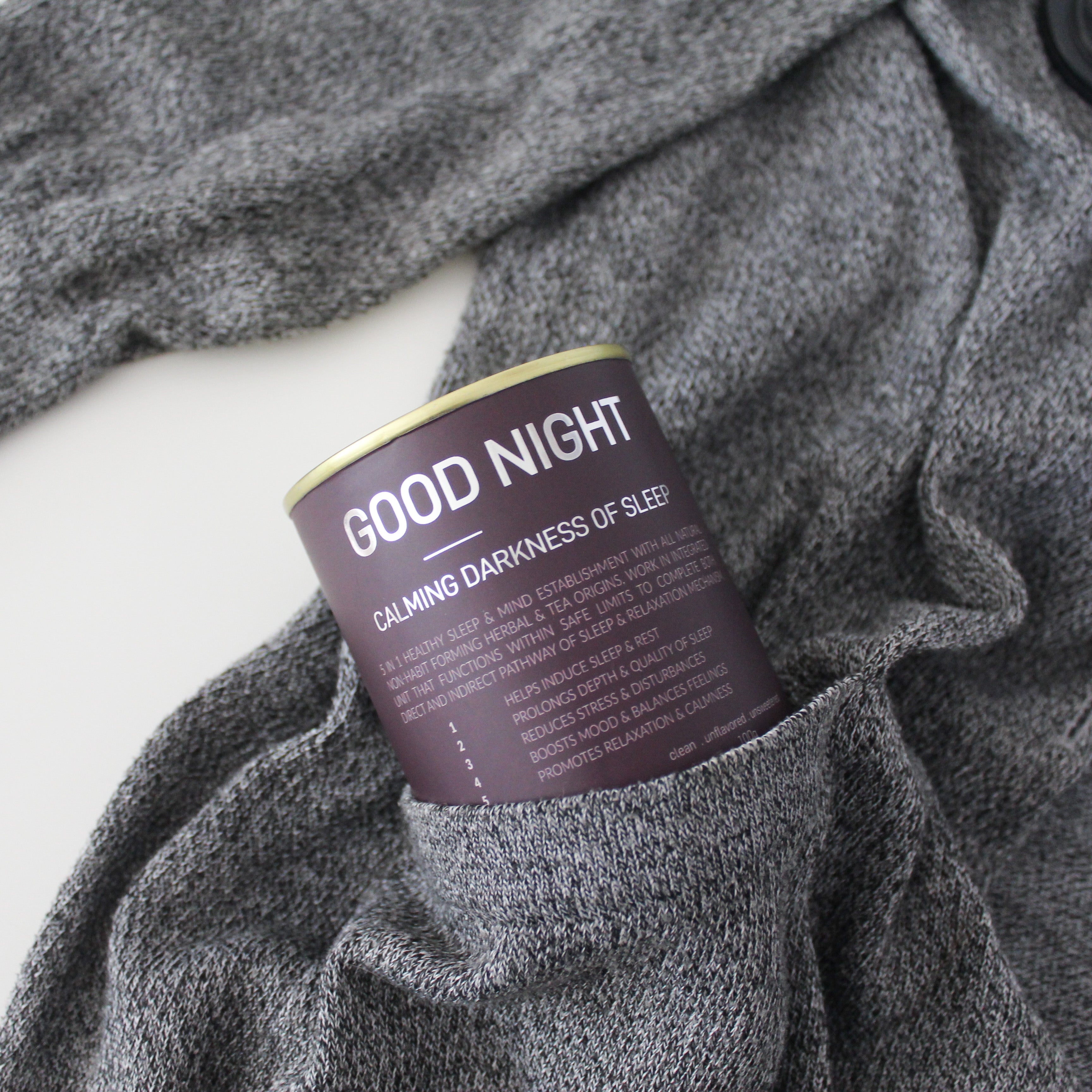 Project B Good Night Calming Darkness Sleep - Project B
