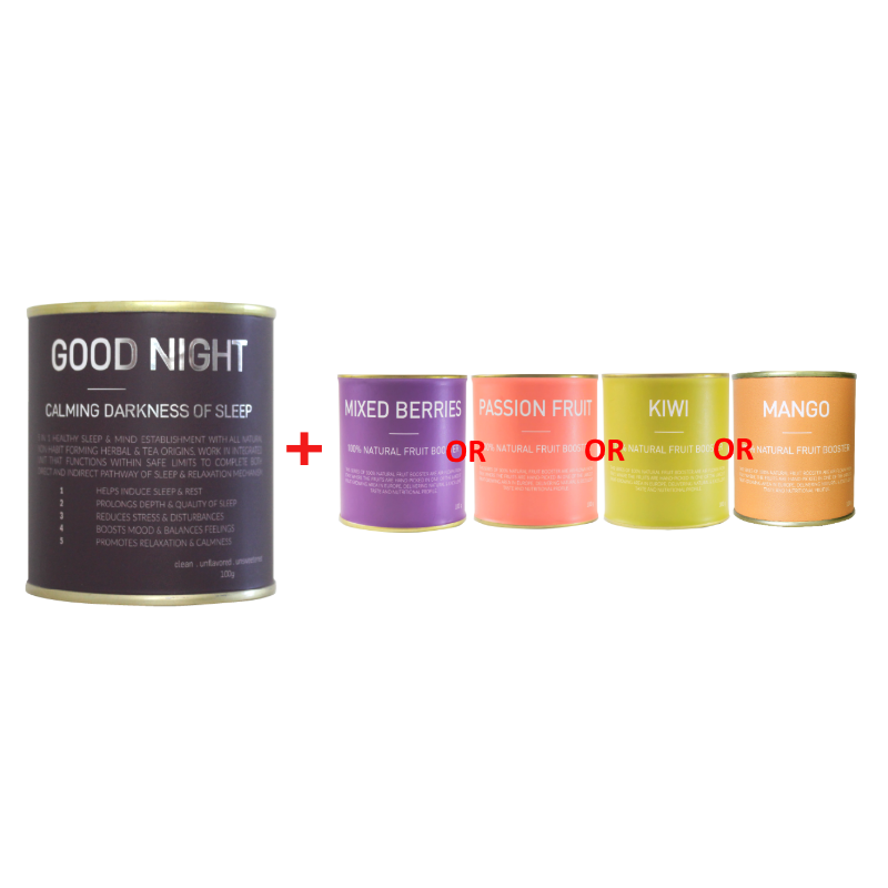 Project B Good Night Calming Darkness Sleep - Project B