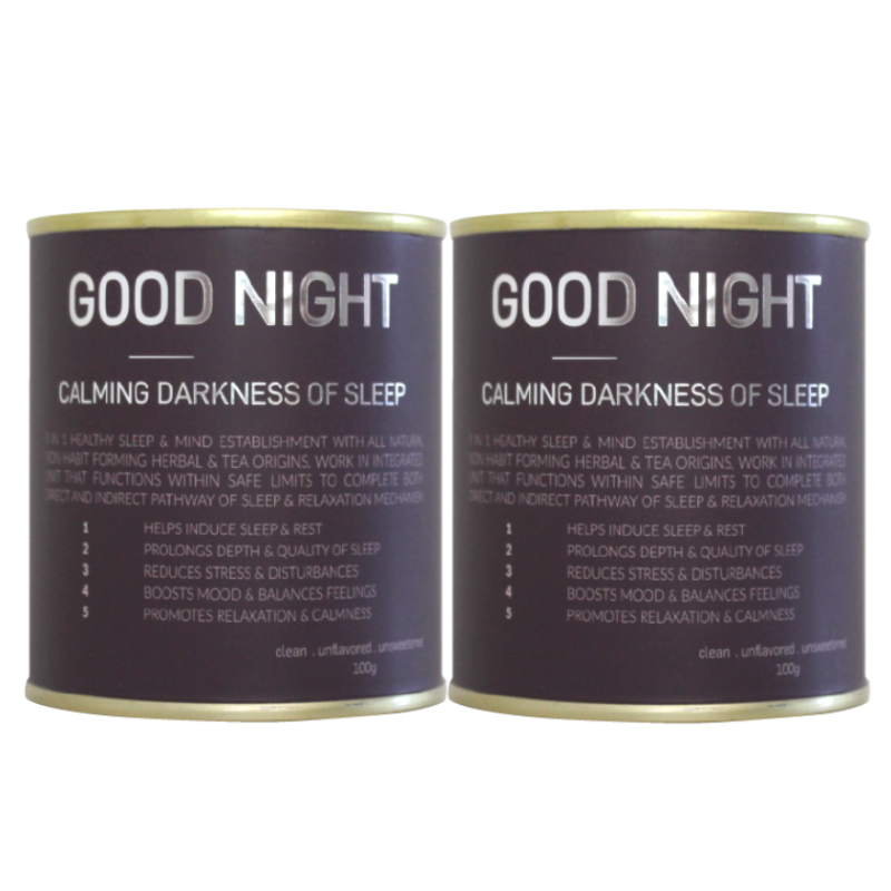 Project B Good Night Calming Darkness Sleep - Project B