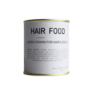Project B Hair Food Super Vitamins For Hair Scalp - Project B