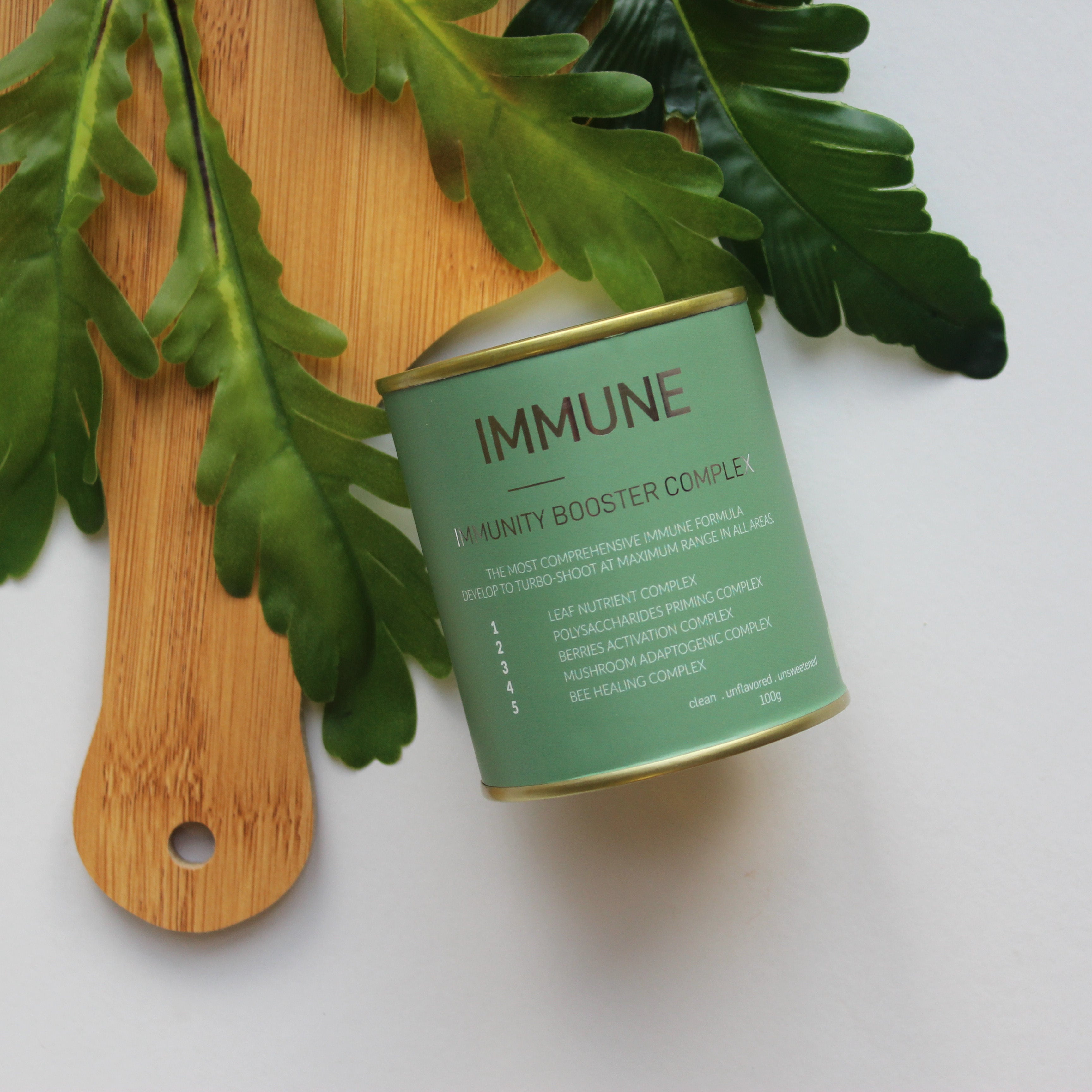 Project B Immune Immunity Booster Complex - Project B