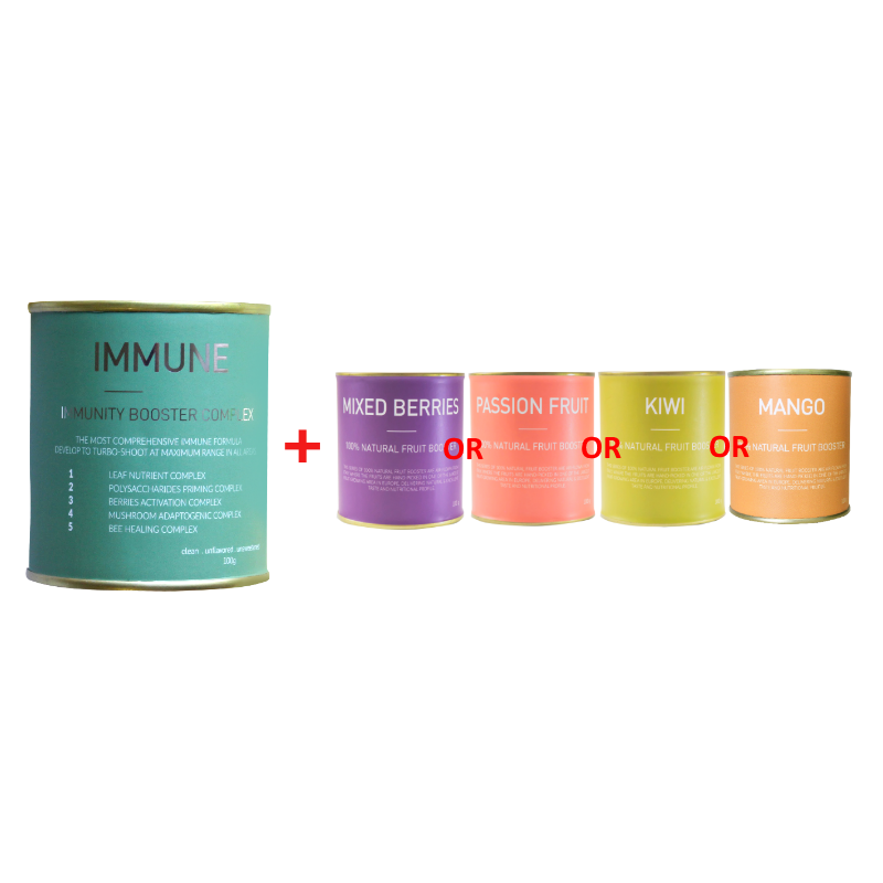 Project B Immune Immunity Booster Complex - Project B