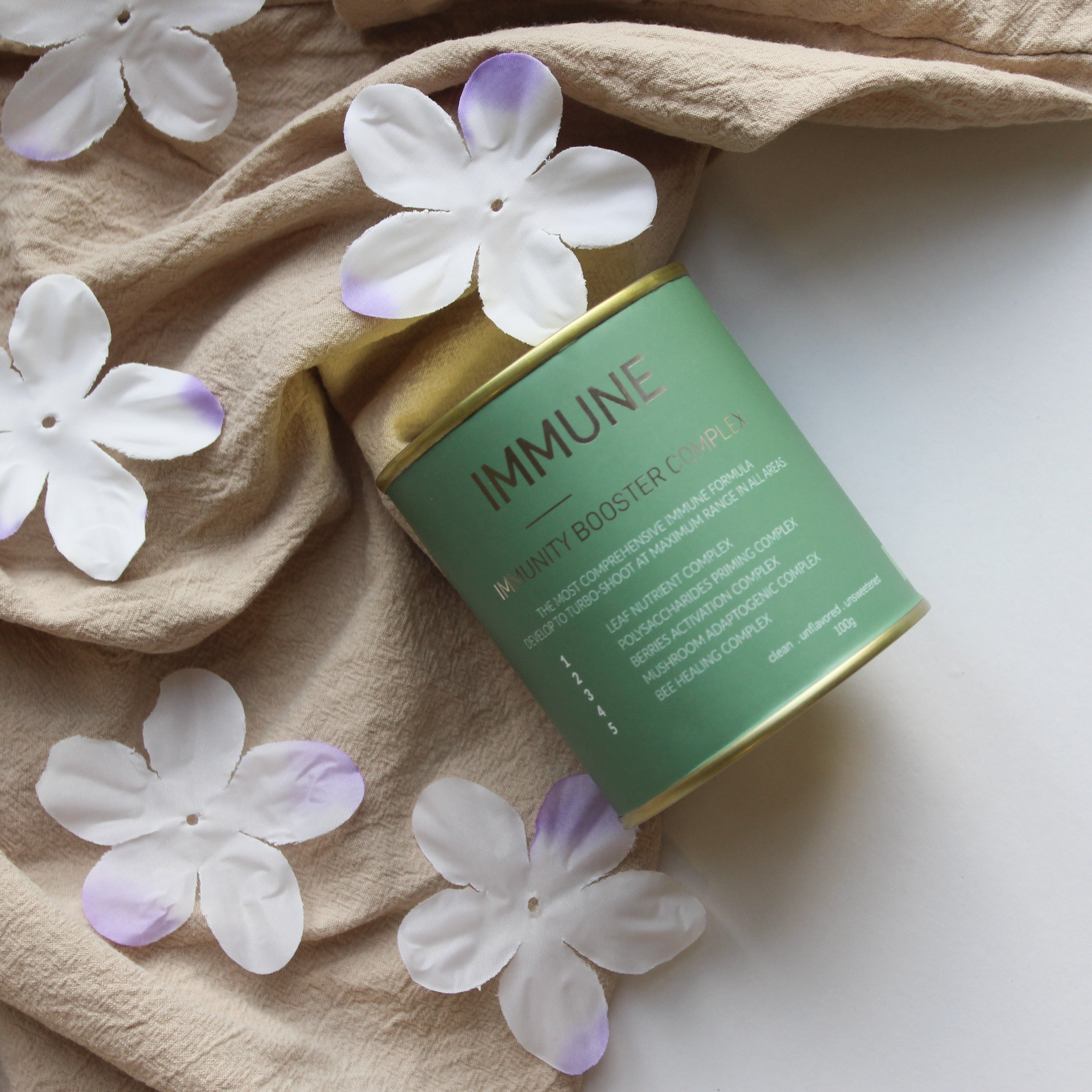 Project B Immune Immunity Booster Complex - Project B
