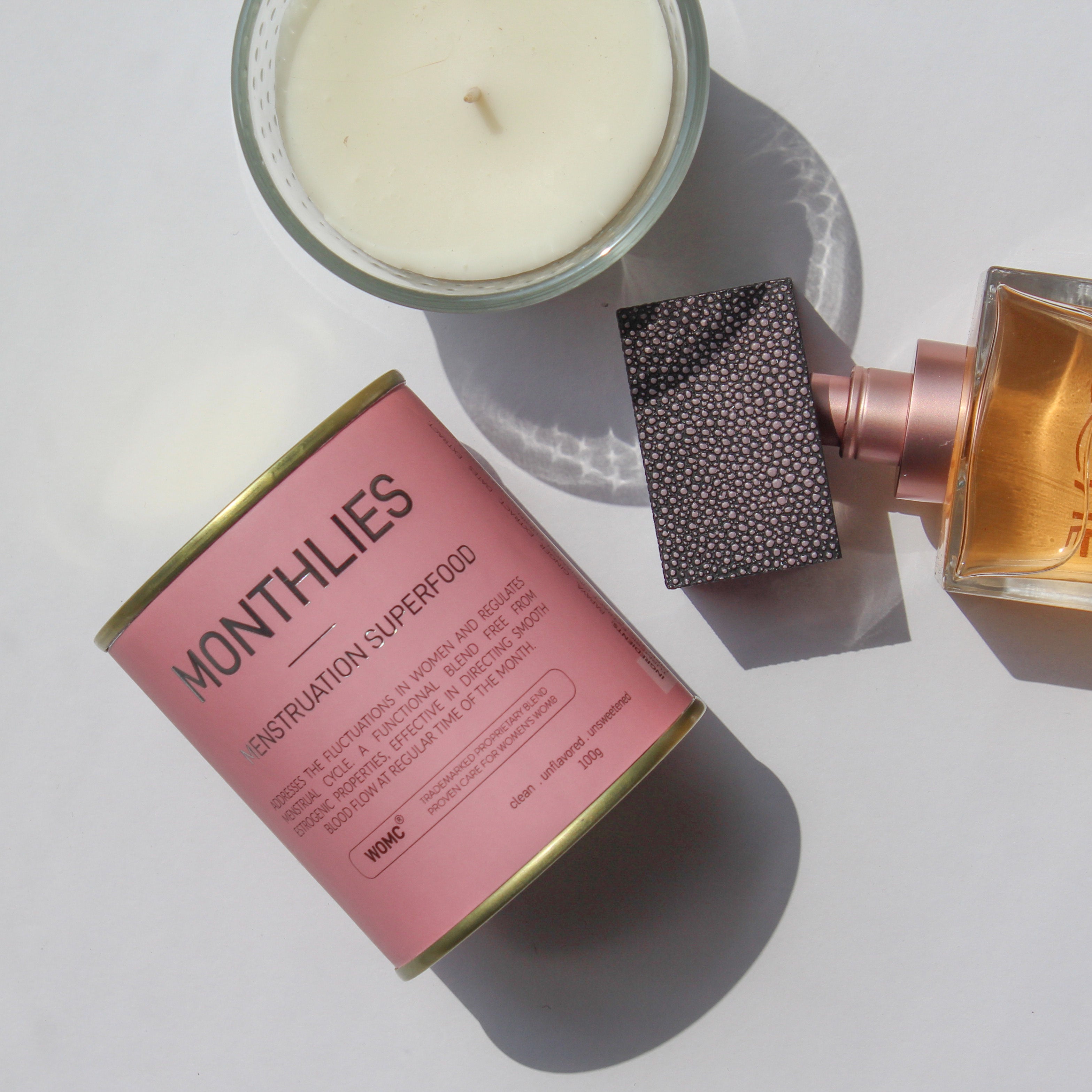 Project B Monthlies Menstruation Superfood - Project B