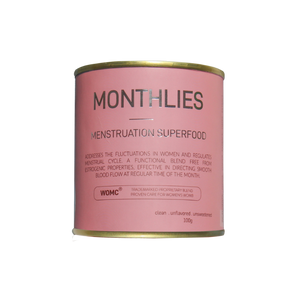 Project B Monthlies Menstruation Superfood - Project B